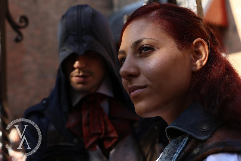 Illustration for article titled New Assassin's Creed Cosplay Is Just Perfect